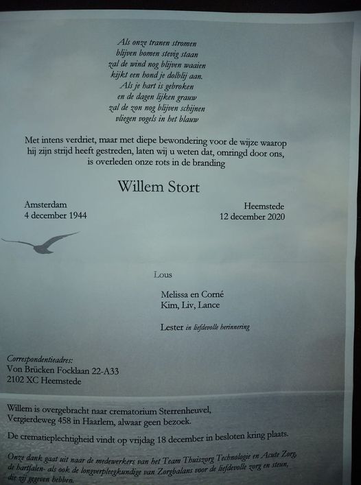 Willem Stort overleden.jpg