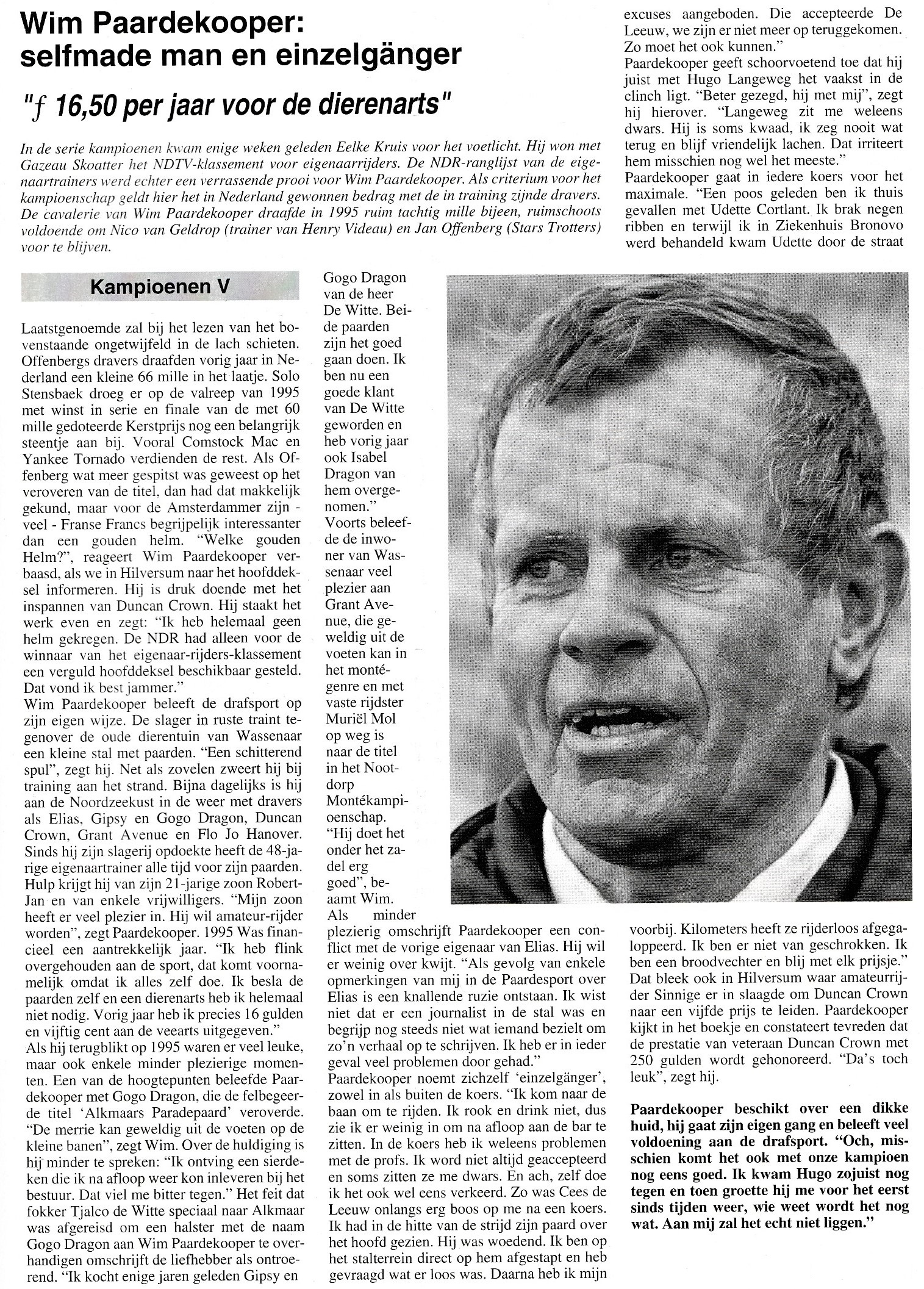 8 Jan. Kampioen 1995 V Wim Paardekooper.jpg