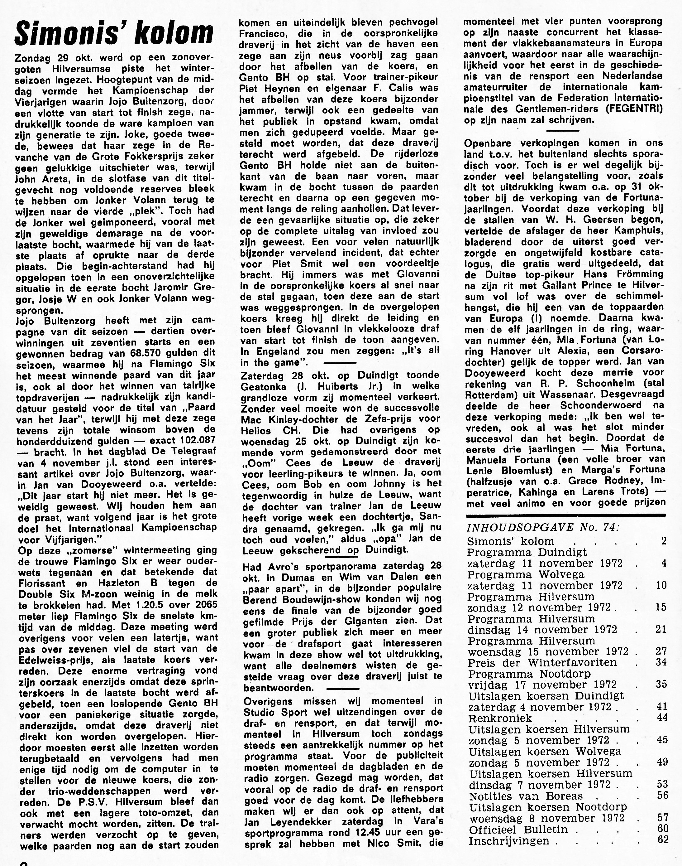 9 Nov 72 1 Simonis Kolom.jpg