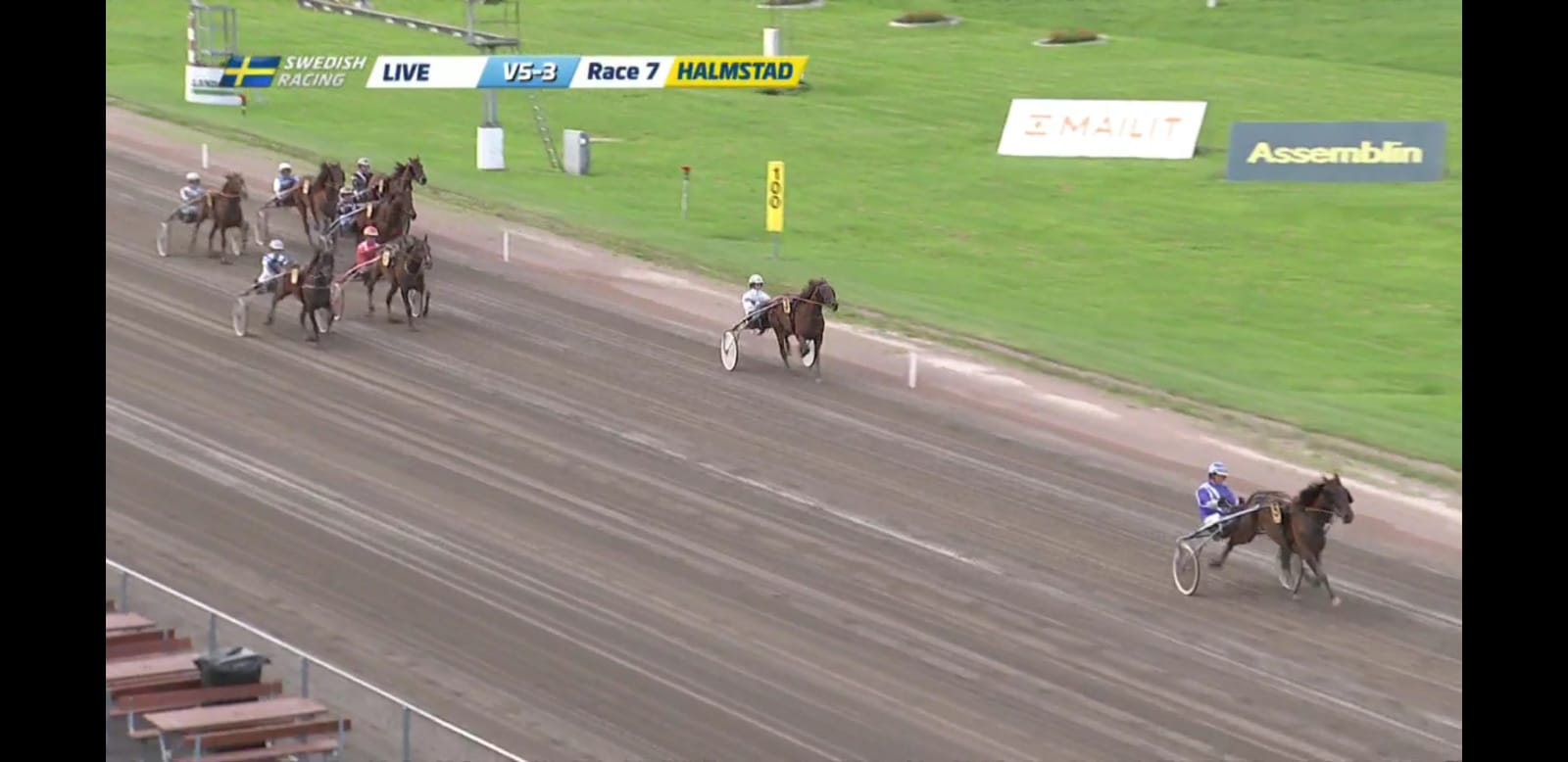 Op weg naar de finish in Halmstad.jpg